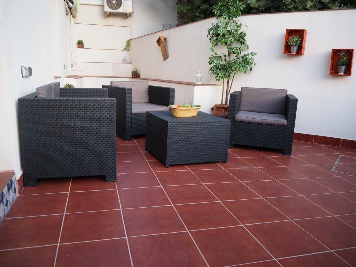 Apartamento Turístico. AZAHAR. Cáceres. Exterior foto